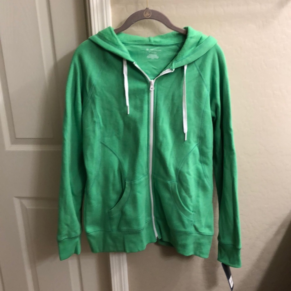 Tek Gear zip up jacket